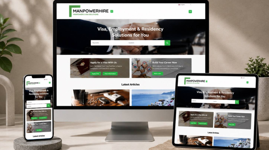 ManPowerHire