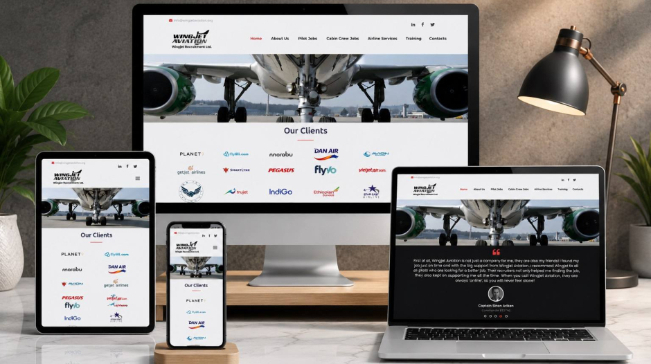 Wingjet Aviation 1